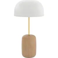 Harto Nina Lampe de Table White