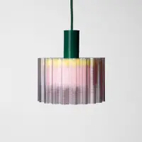 Warren & Laetitia Gigi Suspension 2 Green Forest|Pastel Yellow|Pink | 6m