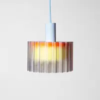 Warren & Laetitia Gigi Suspension 2 Sky Blue Cable|Orange|Pastel Yellow | 6m