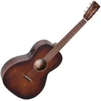 Sigma 00M-15SE 00 Size Electro Aged Distressed Satin Natural