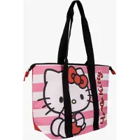 Hello Kitty Sac en tissu Anime de - pour Unisexe - multicolore - Taille Standard