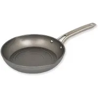 Maestro Poêle antiadhésive avec presse-huile 26 cm MR120226
