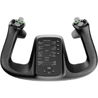 Moza Mfy As012 Pc T-flight Stick Argenté