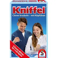 Schmidt S.S.F. Kniffelblöcke Ab 8 Jahren (49039)