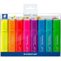 Staedtler Surligneur Textsurfer clas 8pcs Etui (8x)