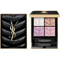 Yves Saint Laurent Couture Mini Clutch Palette De Fards À Paupières