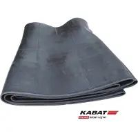 Kabat Chambre à air pour camion agricole 12,5/80-18 TR-15 valve droite DER020