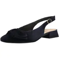 Paul green Ballerines bleu foncé