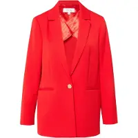 Comma Blazer rouge