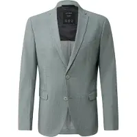 s.Oliver Black Label Veste de costume ' S.OPURE ' vert
