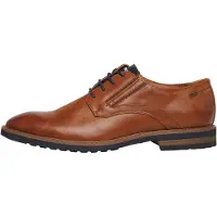 s.Oliver Chaussure à lacets marron