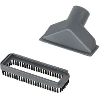 Uni-T Tsa0093 Ventouse pour sol avec brosse à récurer