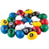 Meinl Percussion Egg Shaker Assortment