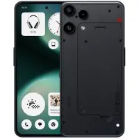 Nothing Smartphone Phone (3a) Lite 5G 256Go Noir - 8Go RAM