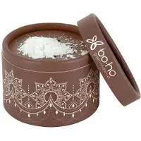 Boho Green Make-Up GREEN Poudre libre minérale 05 Blanche translucide 10 g Poudre