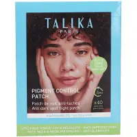 Talika PIGMENT CONTROL PATCH patchs pour les taches post-boutons 40 u