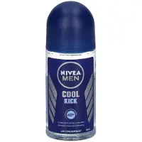 Nivea Men Cool Kick Déodorant Roll-On 48h 50 ml Roll-On