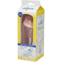 Difrax Biberon-S Wide Blossom 310 ml Bouteilles