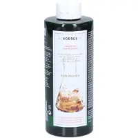 Korres Cystine & Glycoprotein shampoing fortifiant anti-chute de cheveux 400 ml