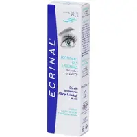 Ecrinal Asepta Fortifiant cils & sourcils 9 ml Gel(S)