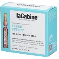 LaCabine La Cabine Flash Effect Ampoules 10 x 2ml