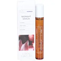 Korres Midnight Dahlia Eau de Toilette pour femme 10 ml