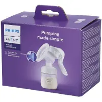 Philips AVENT Manual Extractor Of Breast Milk Blanc Enfants
