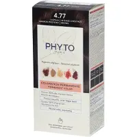 Phyto Paris Phytocolor 4.77 Châtain Marron Profond 1 pc(s) Crème