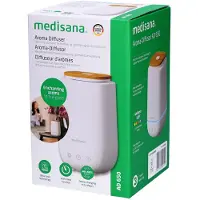 Medisana Diffuseur D'arômes Ad650 Blanc (60089)