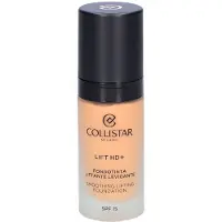Collistar LIFT HD+ Smoothing Lifting Foundation SPF 15 fond de teint effet lifting pour un visage parfait teinte 4N - Sand 30 ml