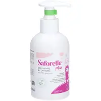 Saforelle Miss Soin Intime et Corporel 250 ml Gel Nettoyant