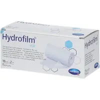 Hartmann Hydrofilm Roll 10cm x 2m 685761 1 pc(s) Pansement(S)