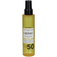 Lierac L'Huile Soyeuse Solaire Corps SPF50 150 ml Huile
