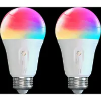 Govee Smart LED Bulb E27 1200 lm Lot de 2
