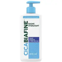 PDM to be maintained Baume Corps Hydratant Réparateur Peaux Très Sèches 400ml 400 ml Baume