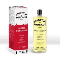 Foucaud Lotion corporelle énergisante 250 ml Solution(S)