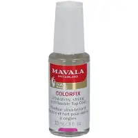 Mavala Nail Beauty Colorfix vernis de protection brillance intense et une protection parfaite 10 ml