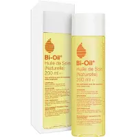 Bi-Oil Huile de Soin Naturelle Vergetures Cicatrices 200ml 200 ml Huile Pour La Peau