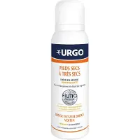 Urgo Crème en Mousse Nourrissante Pieds Secs à Très Secs 125 ml Crème De Pieds