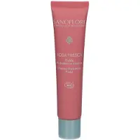SANOFLORE Fluide Hydratation Intense Rose Fraîche 40 ml Crème Hydratante