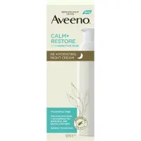 Aveeno Calm + Restore crème de nuit hydratante 50 ml