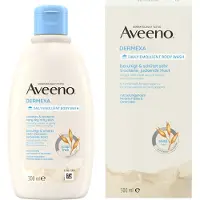 Aveeno Dermexa Daily Emollient Body Wash gel de douche apaisant 300 ml