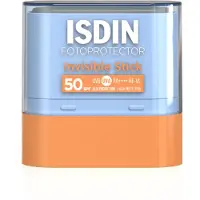 Isdin Crème solaire - - Stick Invisible - SPF 50 - Waterproof - 10 g
