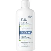 Ducray Kelual Squanorm Shampooing Traitant Régulateur 400 ml Shampooing