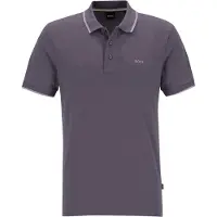 BOSS Parlay 190 10241531 Short Sleeve Polo Violet M Homme