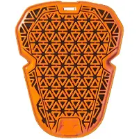Rst D3o Ghost Shoulder Protectors Orange