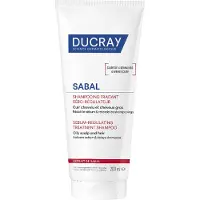 Ducray Shampooing Sabal Talgregating Nurturing Shampooing Oily Scalp 200ml