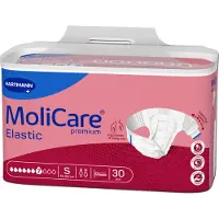 Molicare Premium Elastic 7 Drops Small 30 pc(s) Bandage(S)