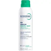 Bioderma Sébium Kerato+ Body spray corporel anti-acné, rougeurs et cicatrices post-acné 150 ml