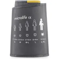 Microlife Armb L/XL Soft Con Cuff 3g 32-52cm 1 pc(s) Manchette